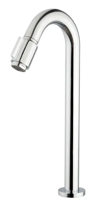 Actieprijs Mueller Round toiletkraan XL PVD-coating chroom