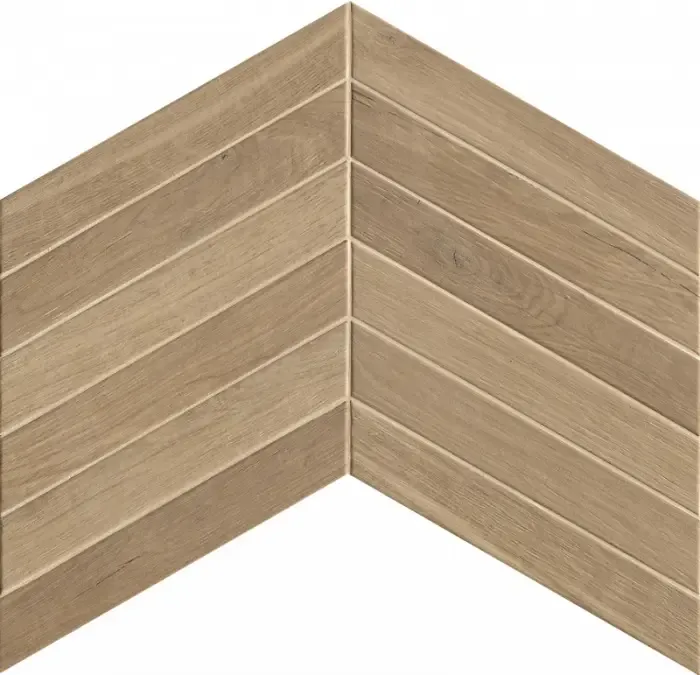 Koop Online Tegelsample Jabo Fapnest keramisch parket naturel chevron 7.5x45