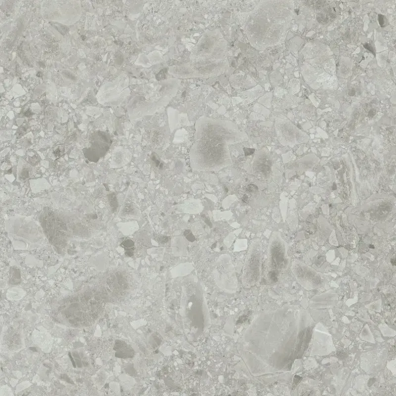 Actieprijs Tegelsample Jabo Terrazzo Nover Steel vloertegel 60x60 gerectificeerd