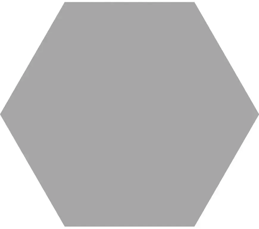 Flitsaanbieding Tegelsample Jabo Hexagon Timeless vloertegel grey 15x17