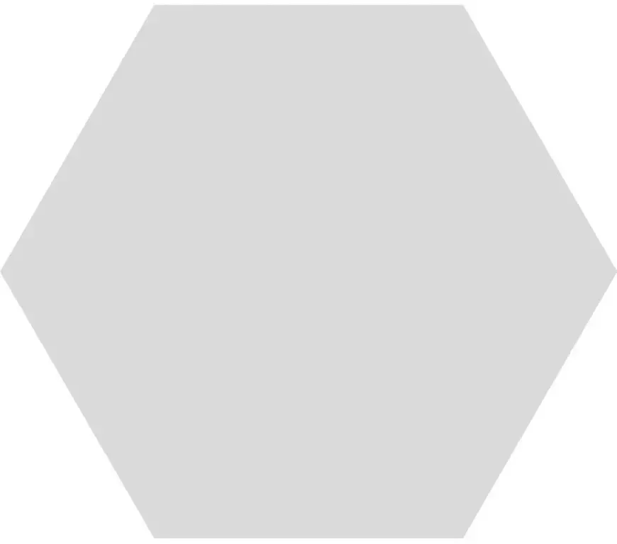 Exclusieve Aanbieding Tegelsample Jabo Hexagon Timeless vloertegel pearl 15x17