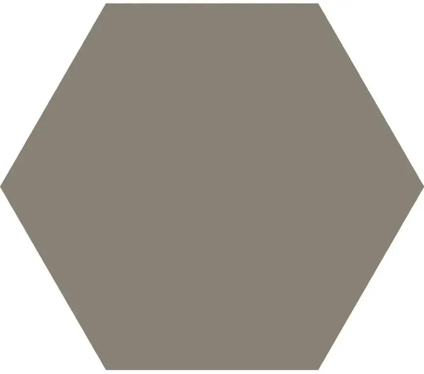Aanbieding Tegelsample Jabo Hexagon Timeless vloertegel taupe 15x17