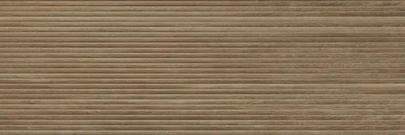 Weekendaanbieding Tegelsample Jabo Larchwood wandtegel ipe gestreept 30x90 gerectificeerd
