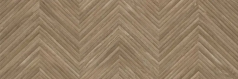Tegelsample Jabo Larchwood wandtegel ipe zig 30x90 gerectificeerd Nieuw