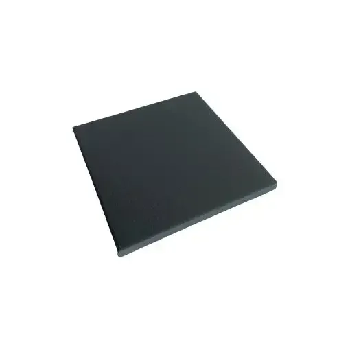 Goedkoop Tegelsample Jabo Colourstyle vloertegel antracite 10x10 gerectificeerd