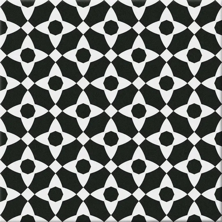 Tijdelijk Beschikbaar Tegelsample Jabo Hidra Manila White vloertegel 20x20cm