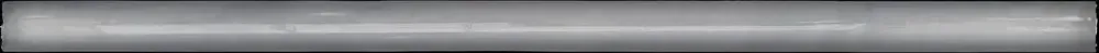 Nu Kopen Tegelsample Jabo Quarter Round Colonial wandtegel grijs glans 1.5x30