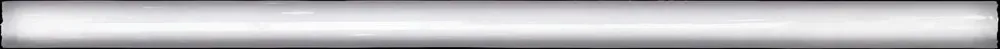 Tegelsample Jabo Quarter Round Colonial wandtegel wit glans 1.5x30 Gereduceerde Prijs