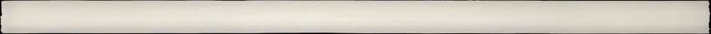 Voordeelprijs Tegelsample Jabo Quarter Round Colonial wandtegel ivory mat 1.5x30