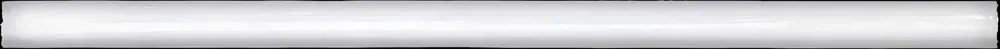 Tegelsample Jabo Quarter Round Colonial wandtegel wit mat 1.5x30 Voordeelprijs