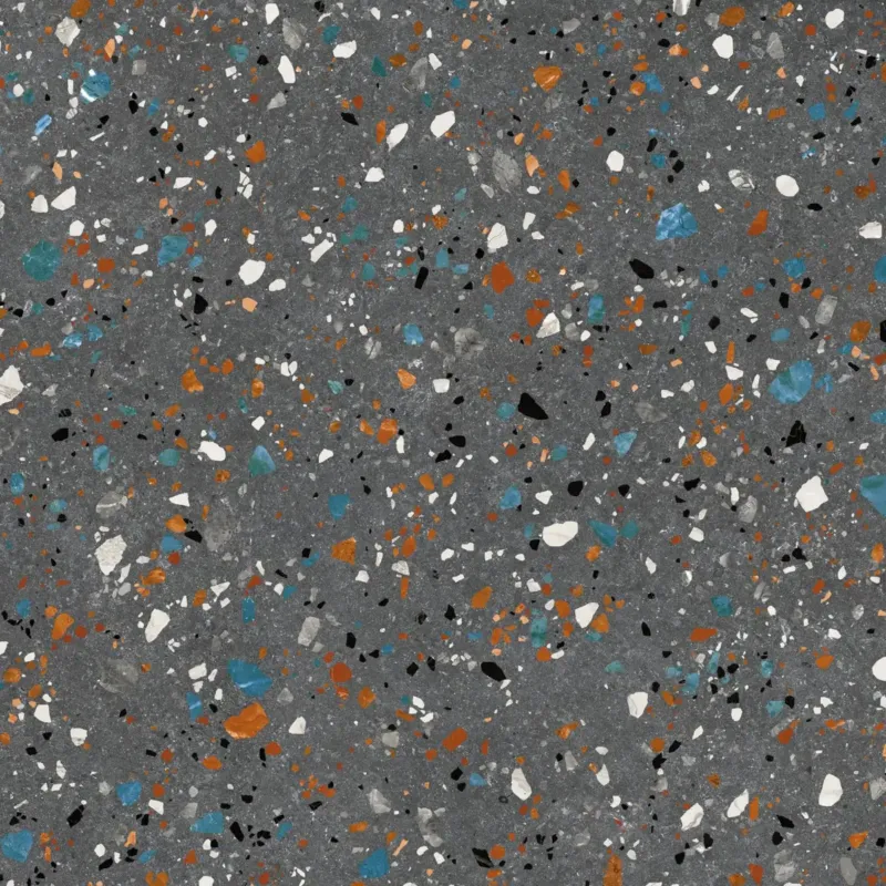 Tegelsample Jabo Gobi Nero vloertegel 60x60cm gerectificeerd Weekendaanbieding