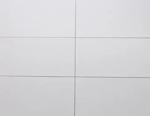 Tegelsample Jabo Kerabo wandtegel wit mat gerectificeerd 30x60 Hoge Kwaliteit