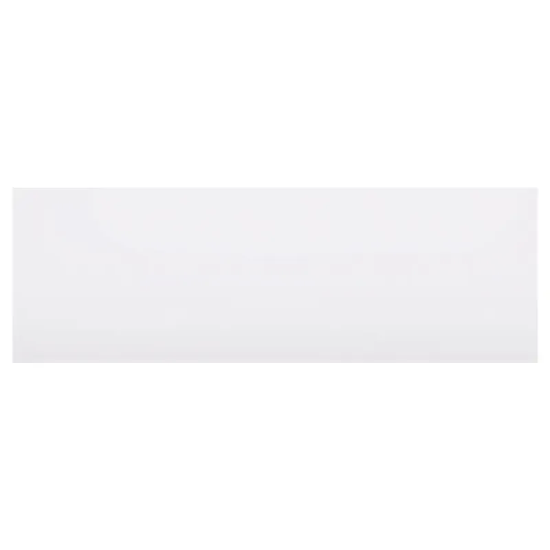 Speciale Aanbieding Tegelsample Jabo Kerabo wandtegel wit glans gerectificeerd 40x120