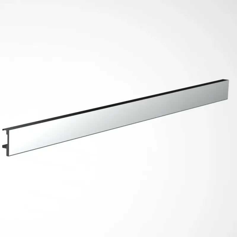 Speciale Aanbieding Saniclear Econo vierkant profiel bovenkant