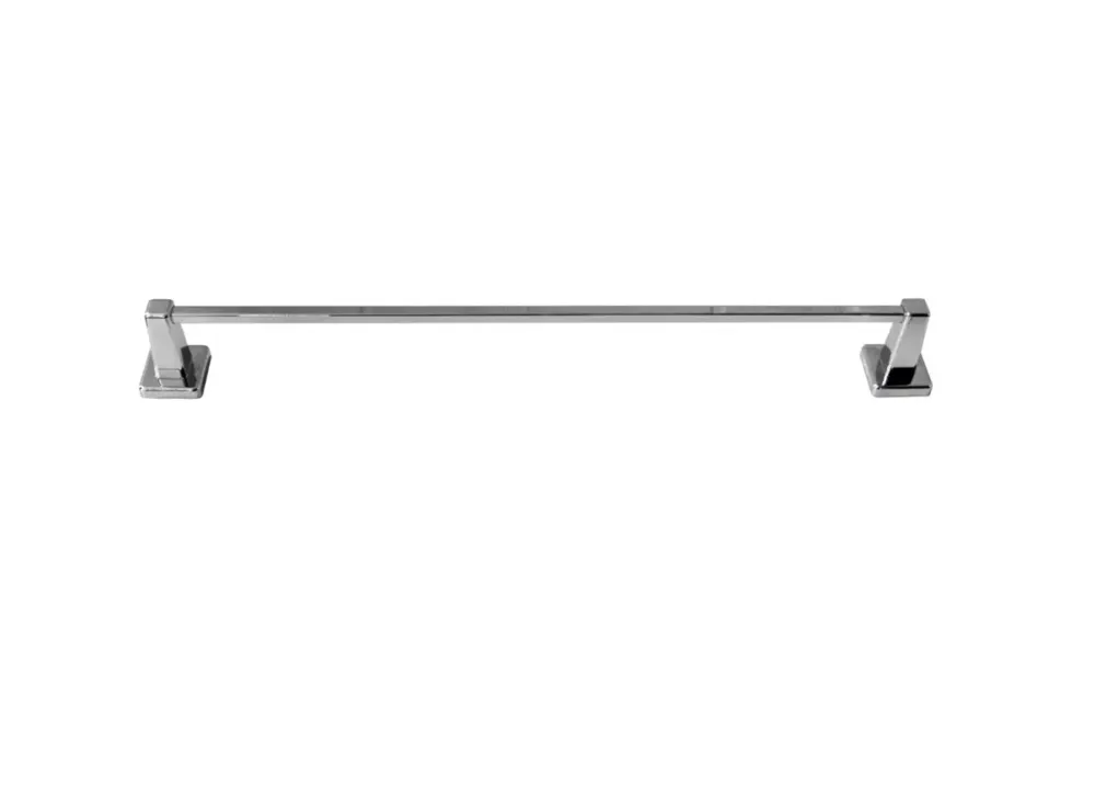Gecertificeerd Sanicare handdoekhouder magnetisch 60cm vierkant chroom