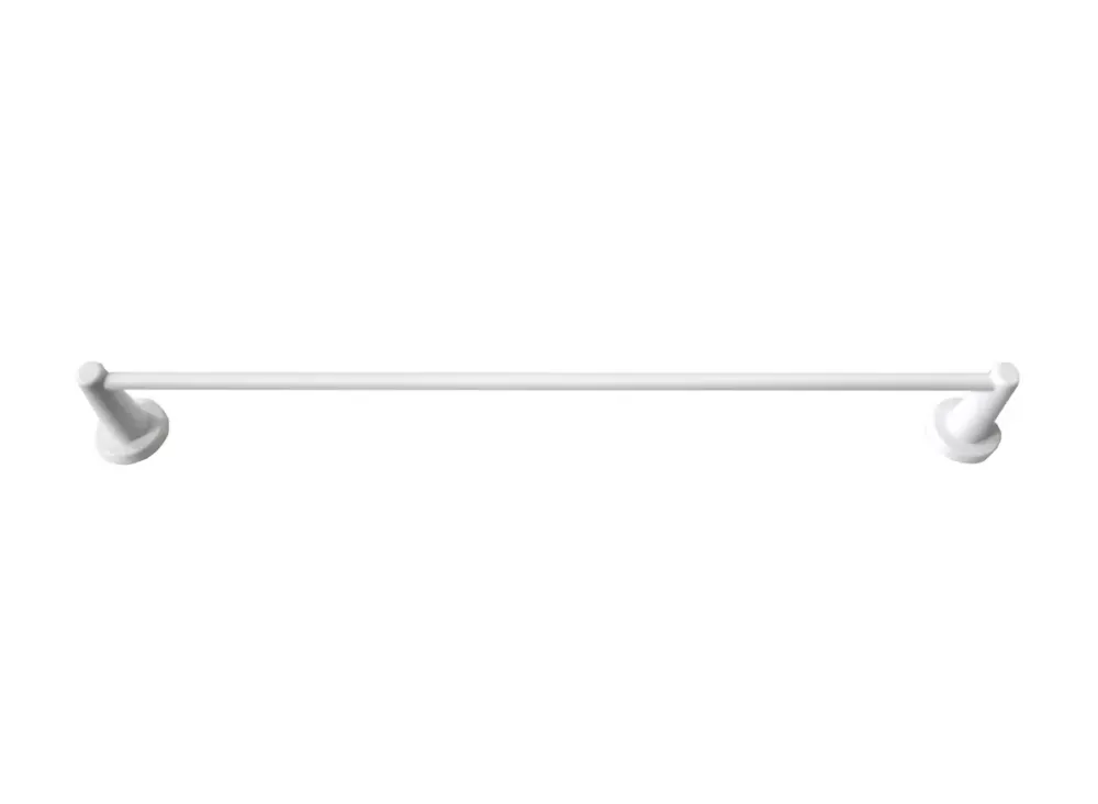 Bestel Nu Sanicare handdoekhouder magnetisch 60cm rond wit