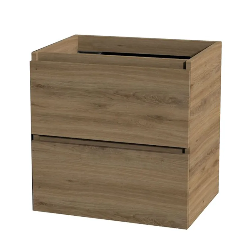 Wastafelonderkast Tiger Loft 60 cm Chalet Eik Superprijs
