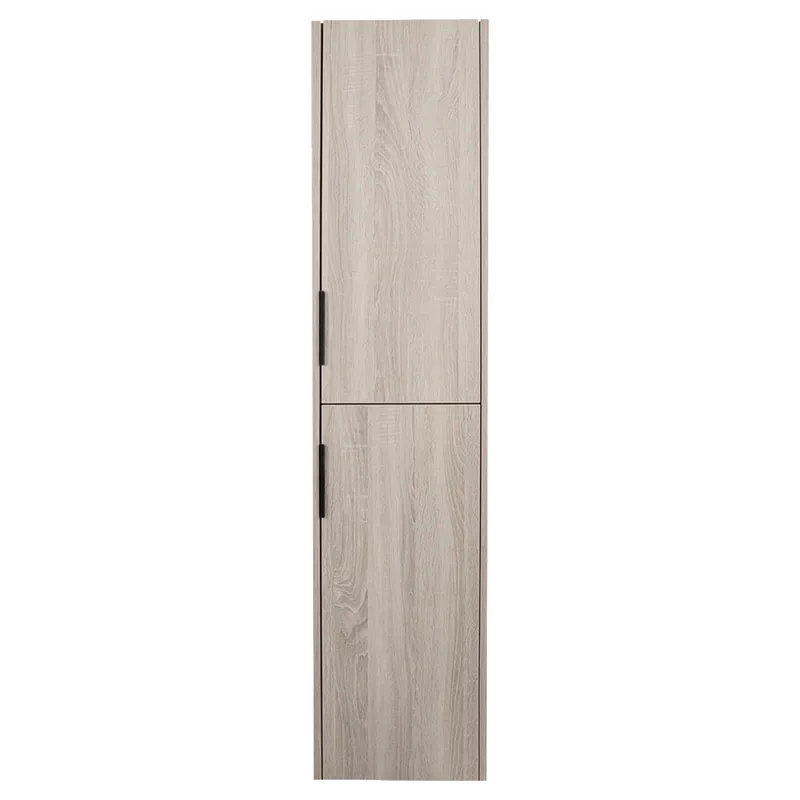 Badkamerkast Differnz Bolo 160x35x35 cm FSC Eiken Betrouwbaar