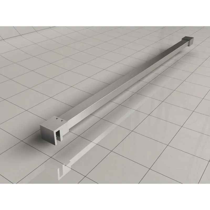 Betaalbaar Stabilisatiestang BWS 120 cm Geborsteld Staal