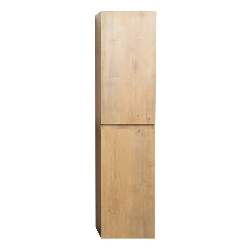 Weekendaanbieding Badkamerkast Differnz Sofi 170x40x35 cm Eiken