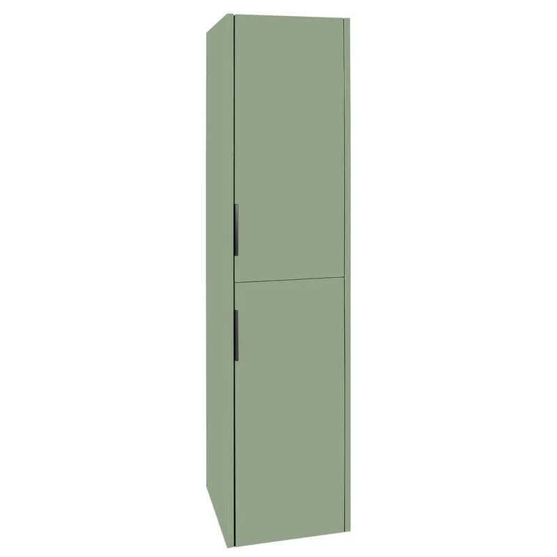 Bestseller Badkamerkast Differnz Bolo 160x35x35 cm FSC Groen