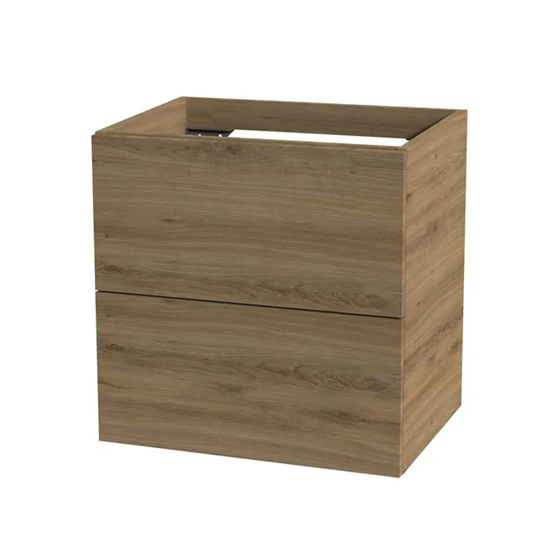 Wastafelonderkast Tiger Studio 60 cm Chalet Eik Snelle Levering