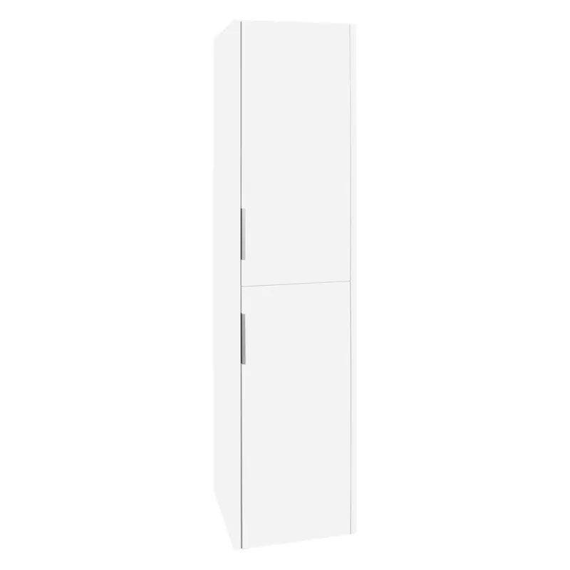 Badkamerkast Differnz Bolo 160x35x35 cm FSC Hoogglans Wit Korting